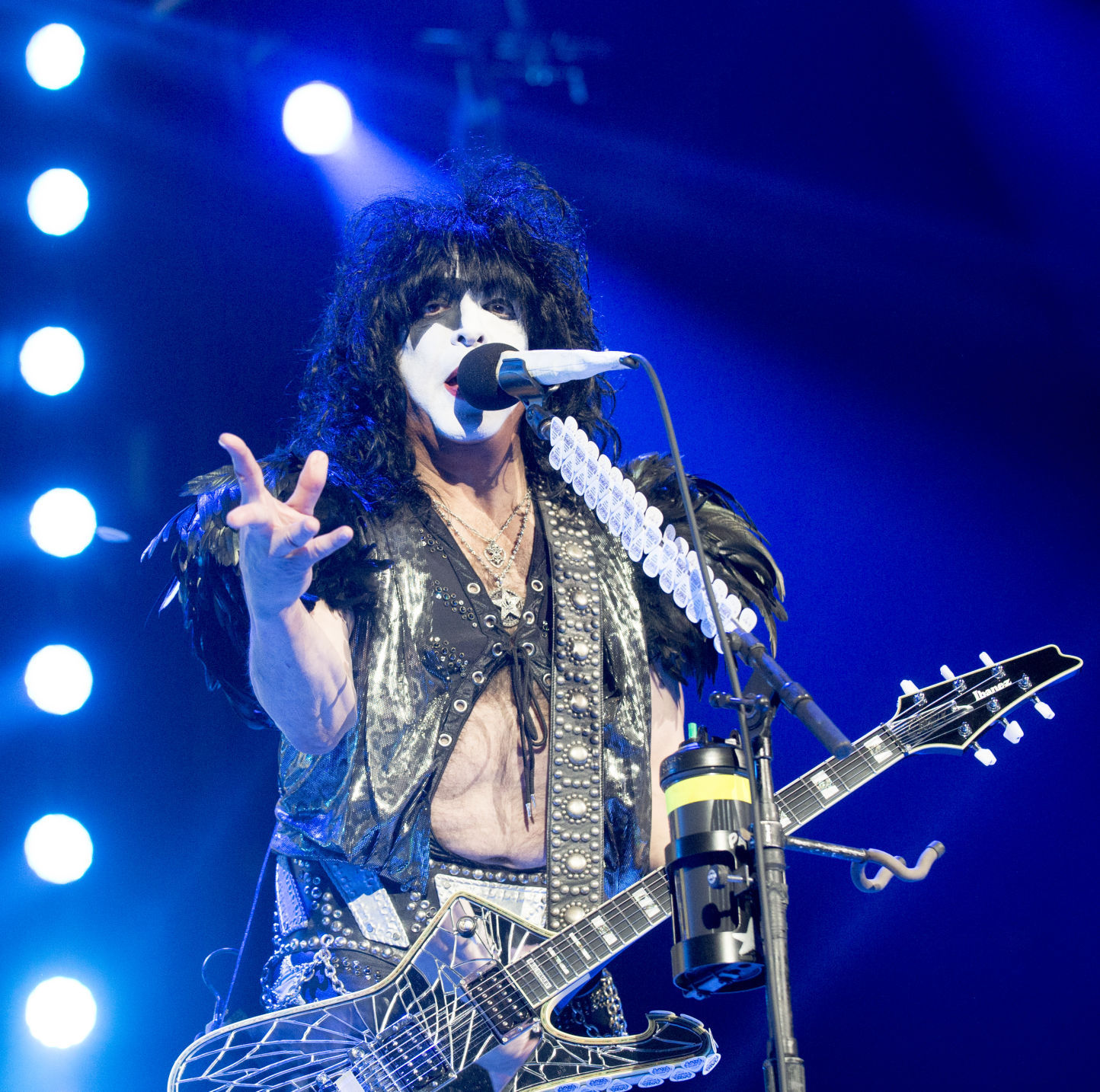 KISS Concert at Pinnacle Bank Arena, 7.22.16